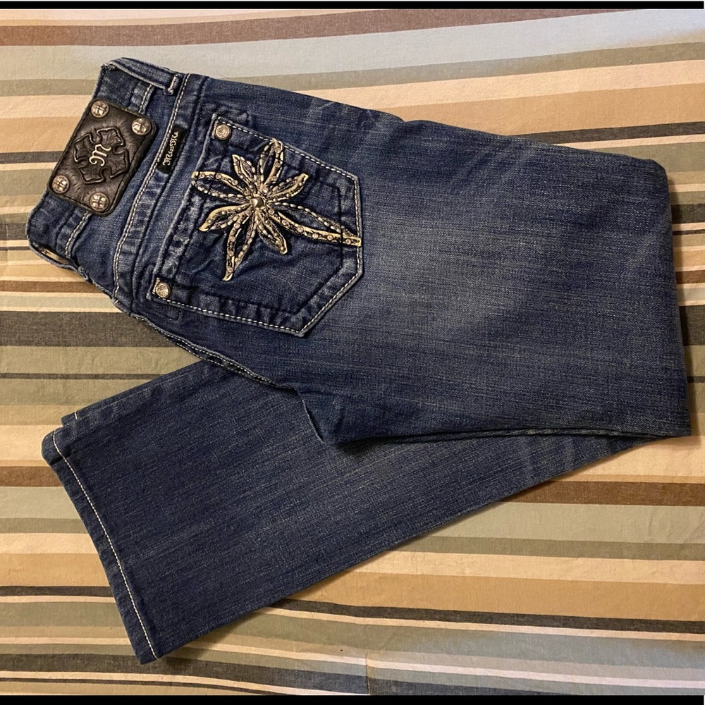 Miss Me jeans